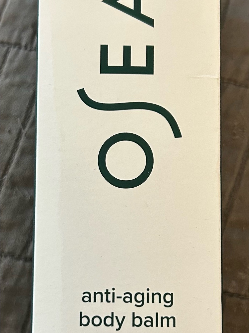 OSEA Anti-Aging Body Balm – White